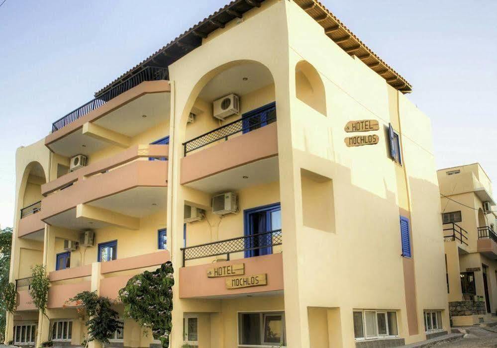 Mochlos Mare Apartment Exterior photo